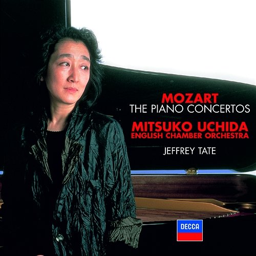 Mozart: Piano Concertos Mitsuko Uchida, English Chamber Orchestra, Jeffrey Tate