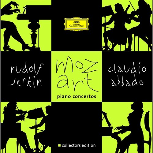 Mozart: Piano Concerto No. 9 in E-Flat Major, K. 271 "Jeunehomme" - I. Allegro - Cadenza K. 624/3 Rudolf Serkin, London Symphony Orchestra, Claudio Abbado