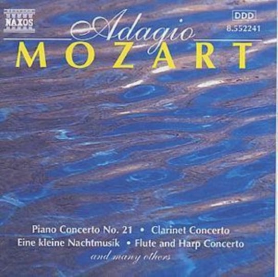 Mozart: Piano Concertos Jando Jeno