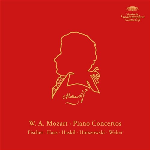 Mozart: Piano Concertos Clara Haskil, Monique Haas
