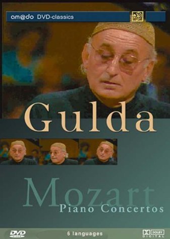 Mozart Piano Concertos - Friedrich Gulda Gulda Friedrich