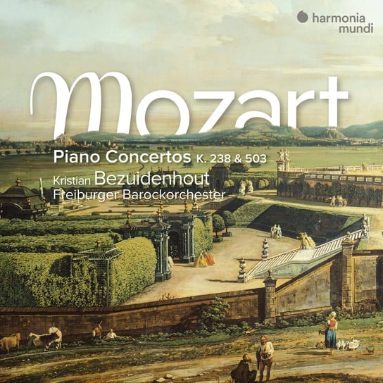 Mozart: Piano Concertos K. 238 & 503 Barockorchester Freiburger, Bezuidenhout Kristian