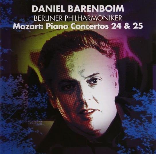 Mozart: Piano Concertos No.24&25 Barenboim Daniel
