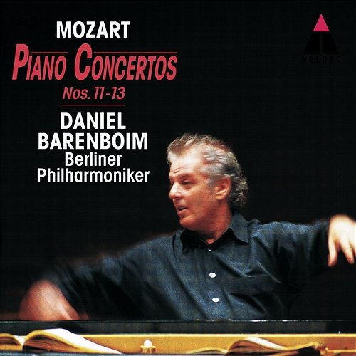 Mozart: Piano Concertos Nos. 11 - 13 Daniel Barenboim