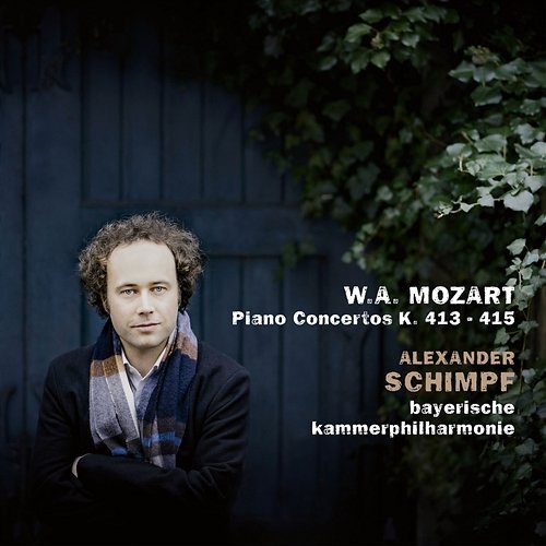 Mozart: Piano Concertos Nos. 11-13 Alexander Schimpf, Bayerische Kammerphilharmonie