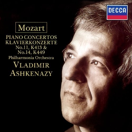 Mozart: Piano Concertos Nos. 11 & 14 Vladimir Ashkenazy, Philharmonia Orchestra