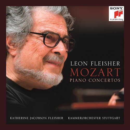 Mozart: Piano Concertos Nos. 12, 23 & Concerto for 3 Pianos Leon Fleisher