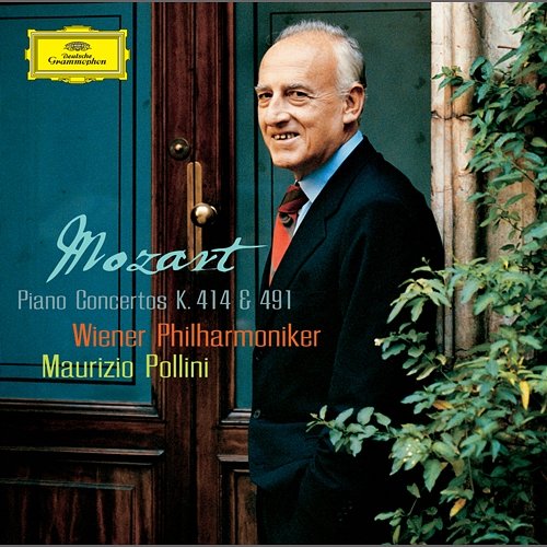 Mozart: Piano Concertos Nos. 12 & 24 Maurizio Pollini, Wiener Philharmoniker
