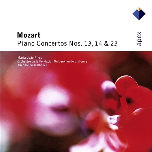 Mozart: Piano Concertos Nos. 13, 14 & 23 Maria João Pires