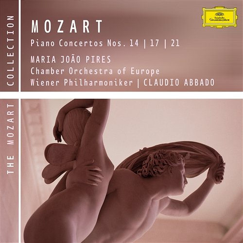 Mozart: Piano Concertos Nos. 14, 17 & 21 Maria João Pires, Claudio Abbado