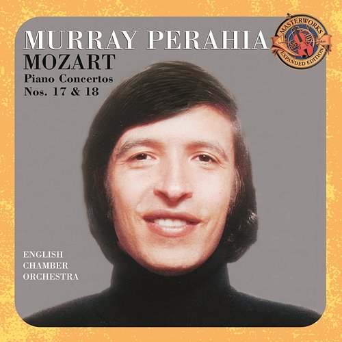 Mozart: Piano Concertos Nos. 17 & 18 Murray Perahia