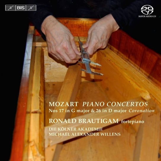 Mozart: Piano Concertos Nos 17 & 26 Kolner Akademie