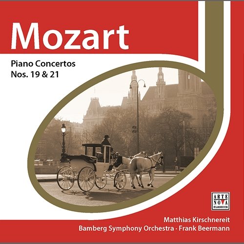 Mozart: Piano Concertos Nos. 19 & 21 Matthias Kirschnereit