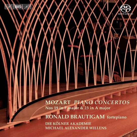 Mozart: Piano Concertos Nos 19 and 23 Kolner Akademie