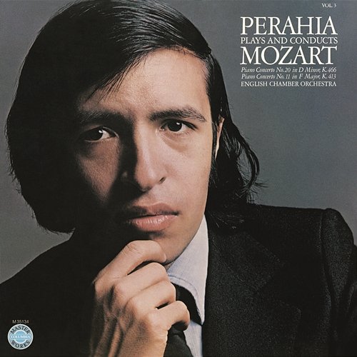 Mozart: Piano Concertos Nos. 20 & 11 Murray Perahia