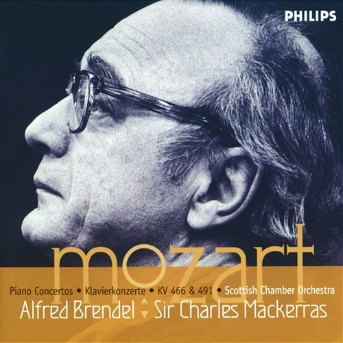 Mozart: Piano Concertos Nos.20 & 24 Alfred Brendel, Scottish Chamber Orchestra, Sir Charles Mackerras
