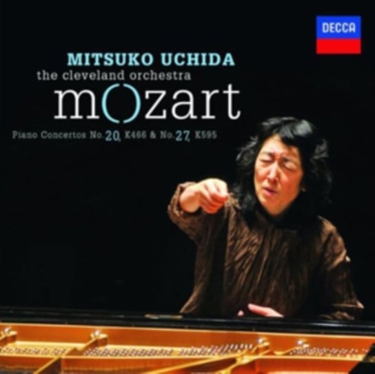 Mozart: Piano Concertos Nos. 20 & 27 Decca Records
