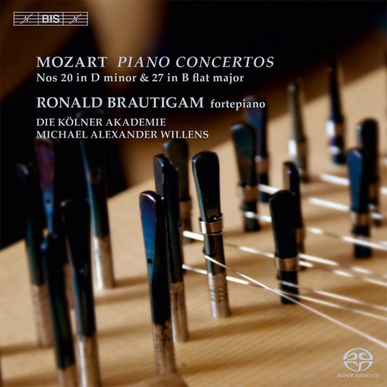 Mozart: Piano Concertos Nos 20 & 27 Kolner Akademie