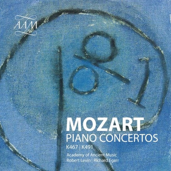 Mozart: Piano Concertos Nos. 21 & 24 Academy of Ancient Music