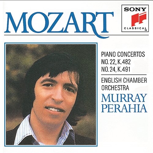 Mozart: Piano Concertos Nos. 22 & 24 Murray Perahia