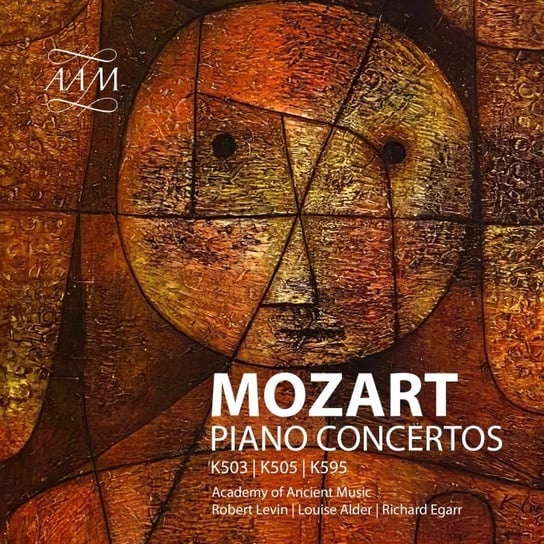 Mozart: Piano Concertos Nos. 25 & 27 Academy of Ancient Music