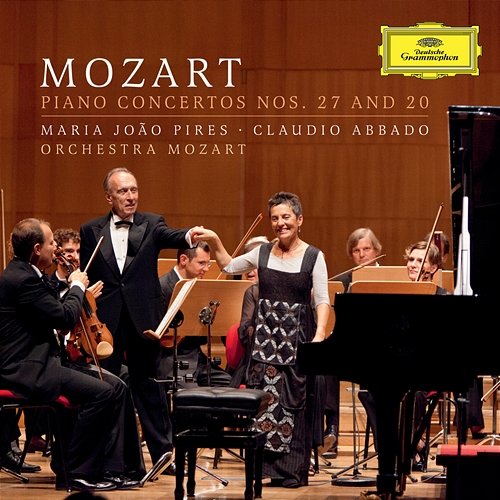 Mozart: Piano Concertos Nos.27 And 20 Maria João Pires, Orchestra Mozart, Claudio Abbado