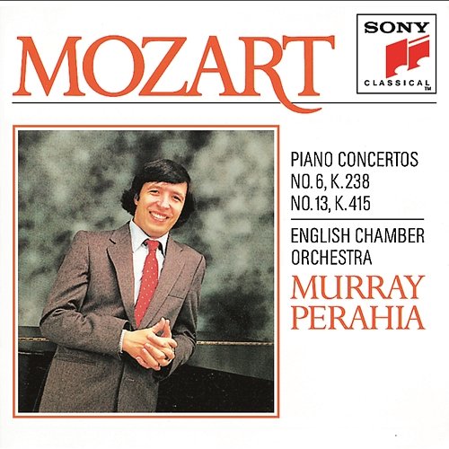 Mozart: Piano Concertos Nos. 6 & 13 Murray Perahia