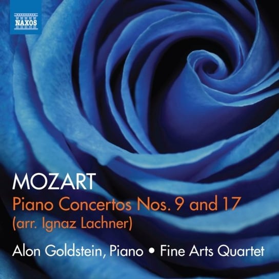 Mozart: Piano Concertos Nos. 9 & 17, Arr. Ignaz Lachner Fine Arts Quartet