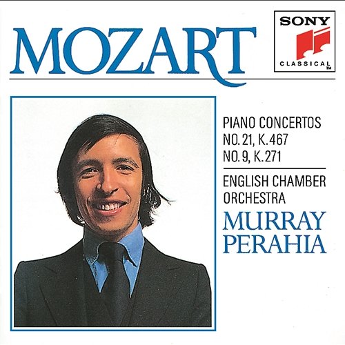 Mozart: Piano Concertos Nos. 9 & 21 Murray Perahia