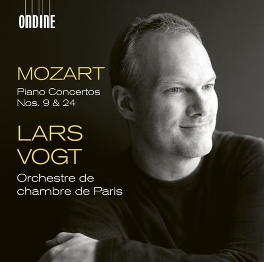 Mozart: Piano Concertos Nos. 9 & 24 Vogt Lars