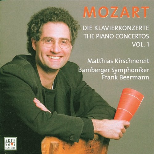 Mozart: Piano Concertos Vol. 1 Matthias Kirschnereit