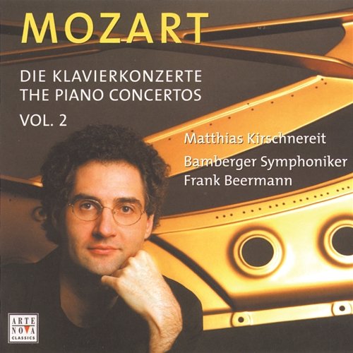 Mozart: Piano Concertos Vol. 2 Matthias Kirschnereit