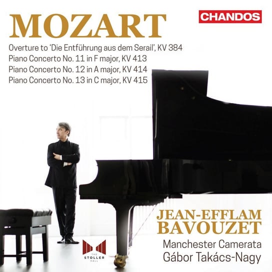 Mozart: Piano Concertos. Volume 9 Bavouzet Jean-Efflam