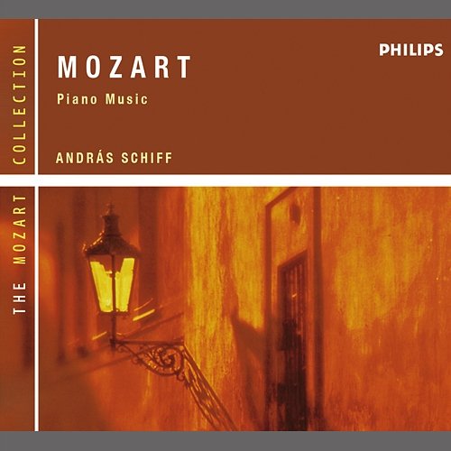 Mozart: Piano Music András Schiff