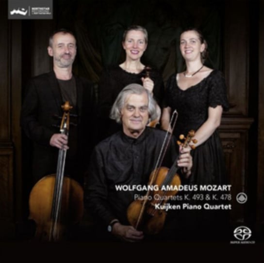 Mozart: Piano Quartets Kuijken Piano Quartet