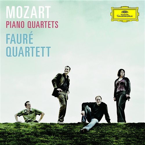 Mozart: Piano Quartets K 478 & 493 Fauré Quartett