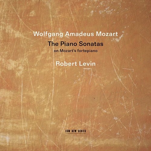 Mozart: Piano Sonata No. 10 in C Major, K. 330: II. Andante cantabile Robert Levin