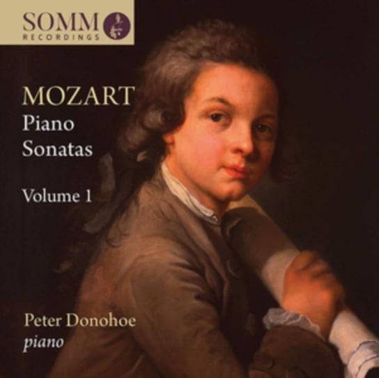 Mozart: Piano Sonatas Somm