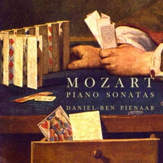 Mozart: Piano Sonatas Avie Records