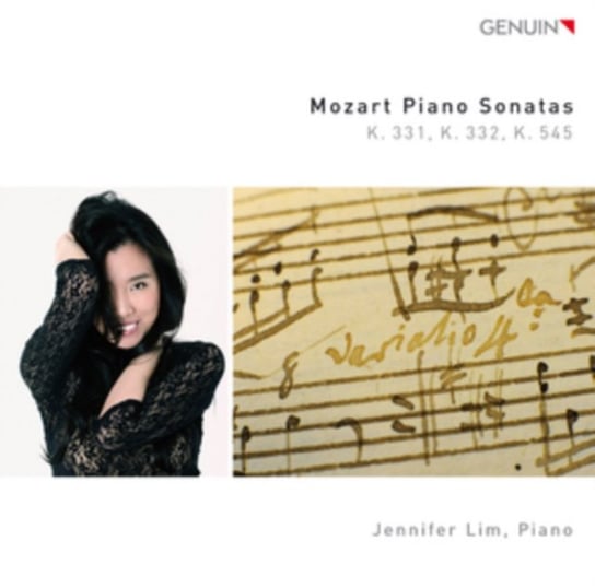 Mozart: Piano Sonatas Genuin