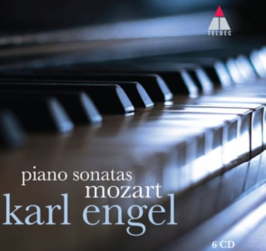 Mozart: Piano Sonatas Engel Karl