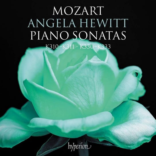 Mozart: Piano Sonatas Hewitt Angela