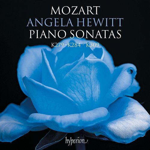 Mozart: Piano Sonatas K. 279-284 & K. 309 Angela Hewitt