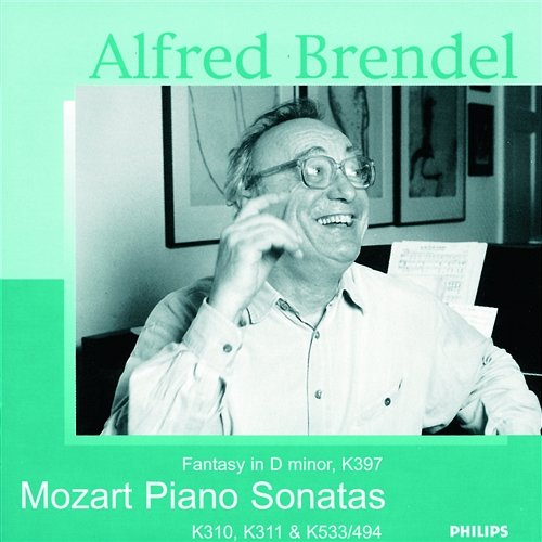 Mozart: Piano Sonata No.15 In F, K.533/494 - 1. Allegro, K.533 Alfred Brendel