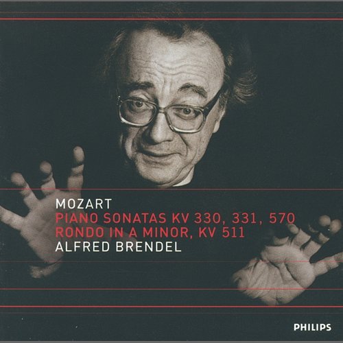 Mozart: Piano Sonatas Nos.10, 11 & 17 Alfred Brendel
