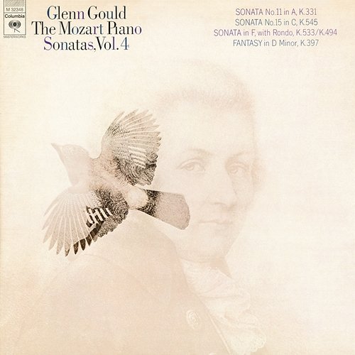 Mozart: Piano Sonatas Nos. 11, 15 & 16; Fantasia in D Minor Glenn Gould