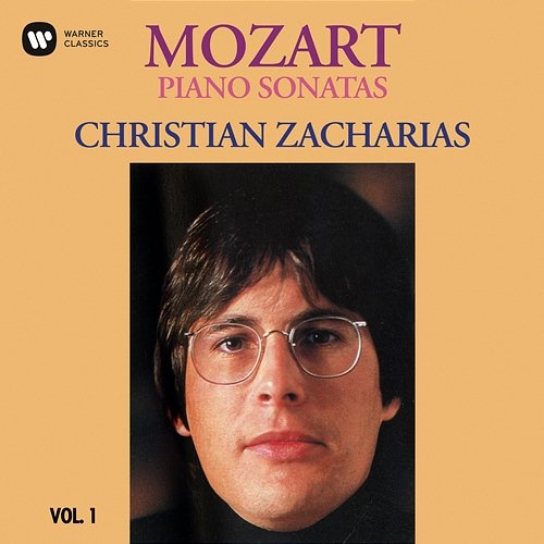 Mozart: Piano Sonatas, Vol. 1: K. 279, 283, 332 & 570 Christian Zacharias