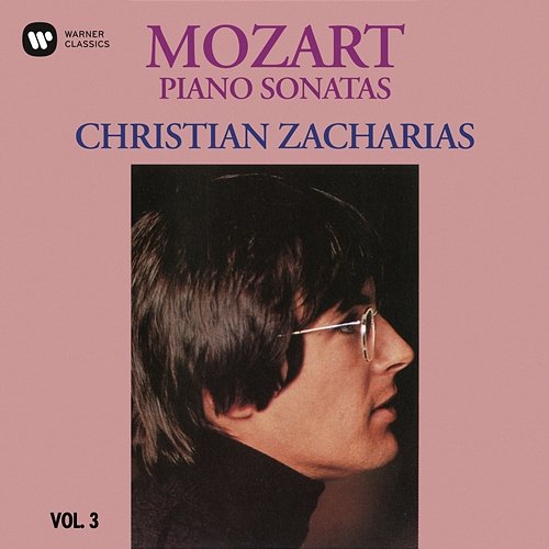 Mozart: Piano Sonatas, Vol. 3: K. 280, 310, 311, 330 & 457 Christian Zacharias