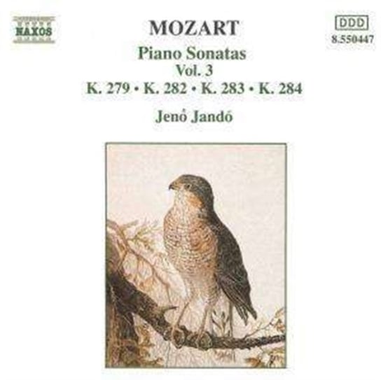 Mozart: Piano Sonatas. Volume 3 Various Artists