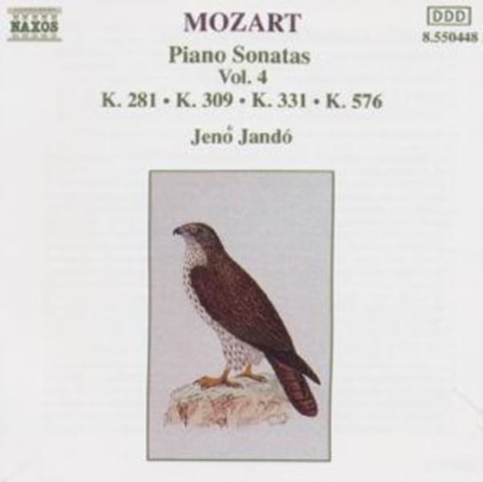 Mozart: Piano Sonatas Volume 4 Various Artists